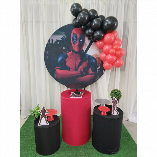DEADPOOL  1
