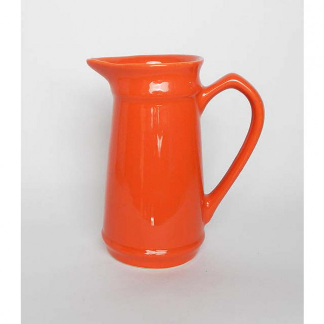 VASO JARRA LARANJA