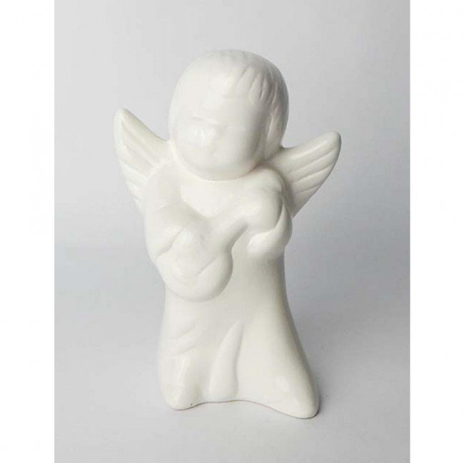ANJO BRANCO PORCELANA