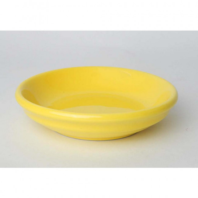 PORTA DOCE AMARELO MINI
