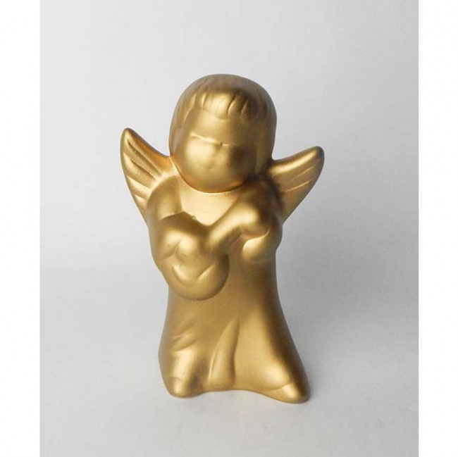 ANJINHO PORCELANA DOURADO