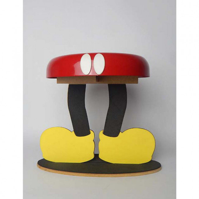 PRATO DOCE MICKEY