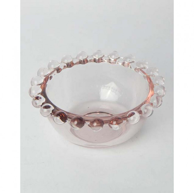PORTA JOIA BOWL ROSA