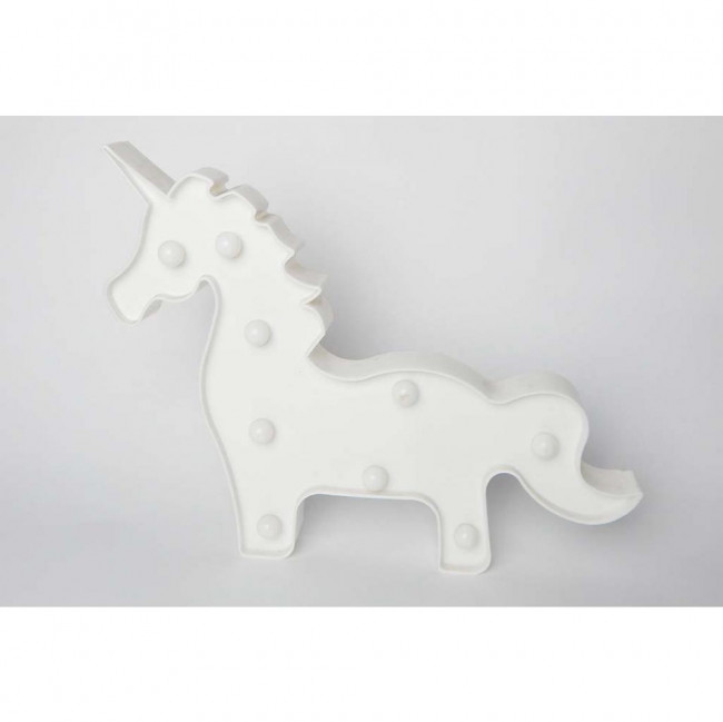 UNICORNIO LUMIN CORPO BRANCO