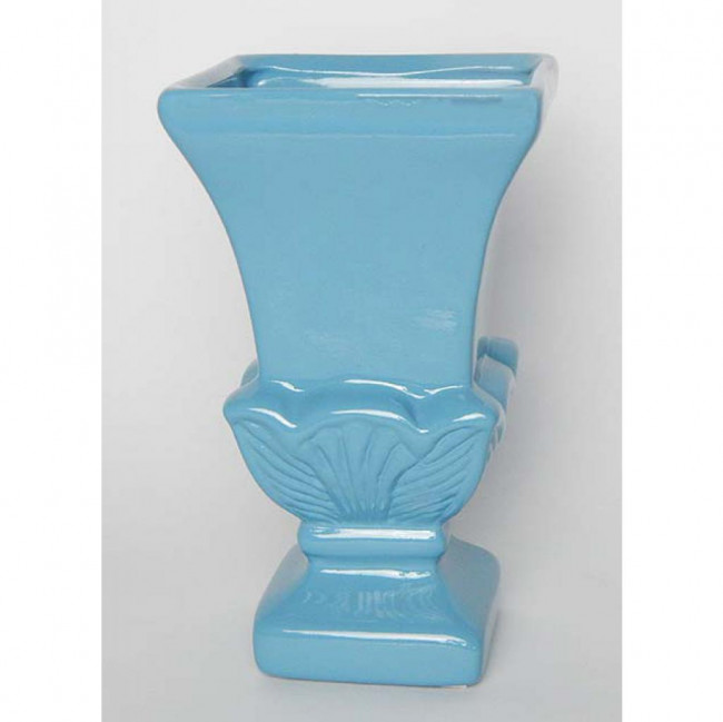 VASO PETUNIA AZUL TURQUESA PQ
