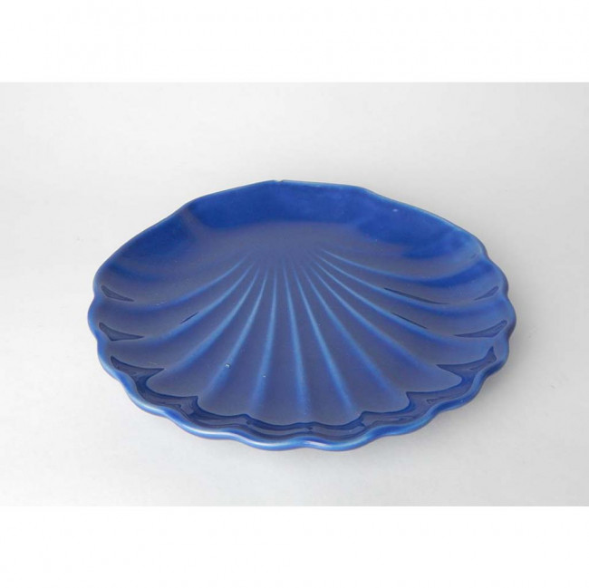 PRATO DOCE CONCHA AZUL ROYAL
