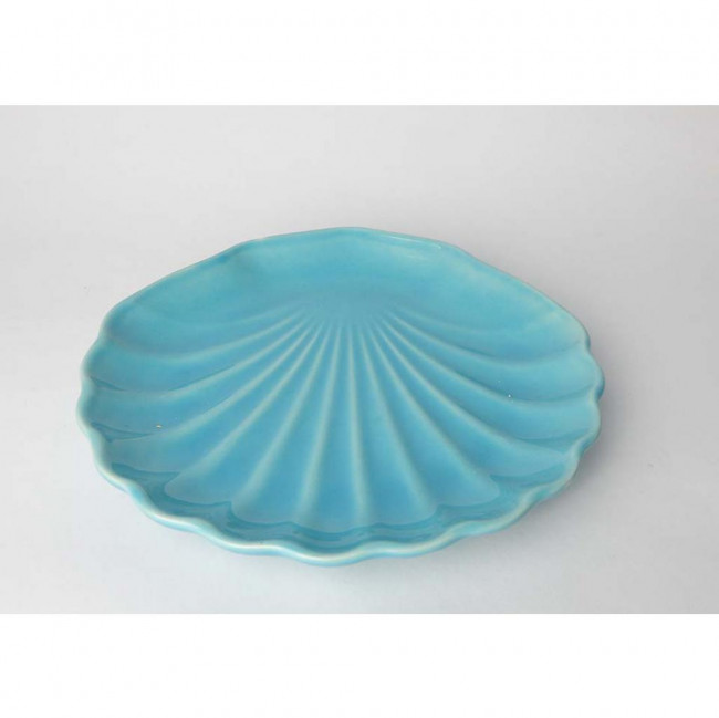 PRATO DOCE CONCHA AZUL OCEANO