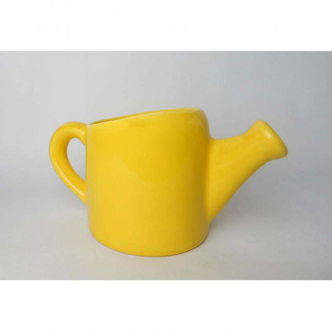 VASO REGADOR AMARELO