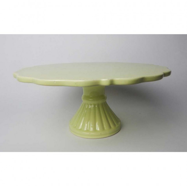 PRATO BOLO PROVENCE VERDE LISO MD