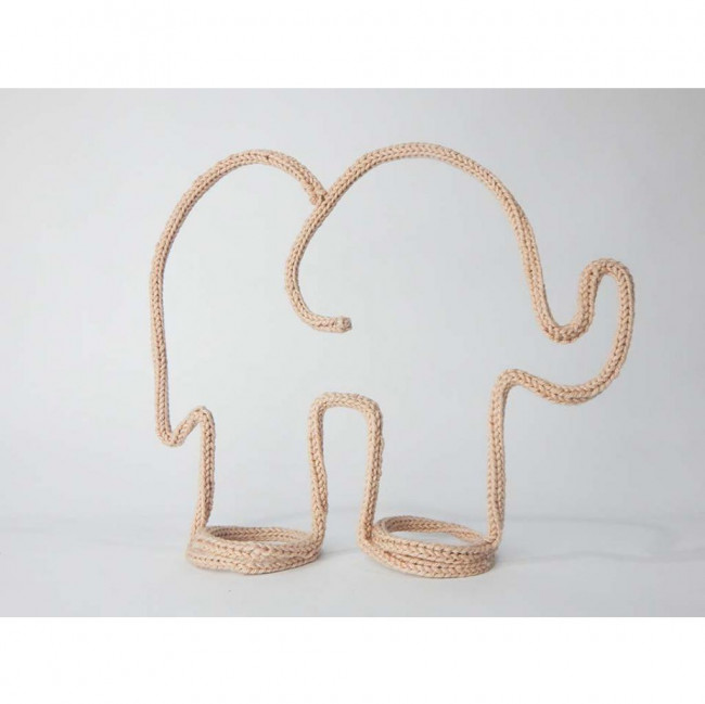 ELEFANTE TRICOTINI