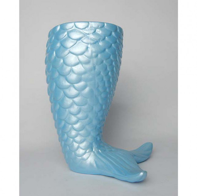 VASO SEREIA AZUL PEROLADO GR