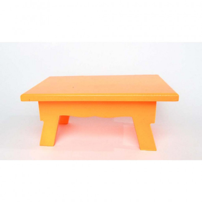 PORTA DOCE BANQUINHO LARARAJA NEON PQ