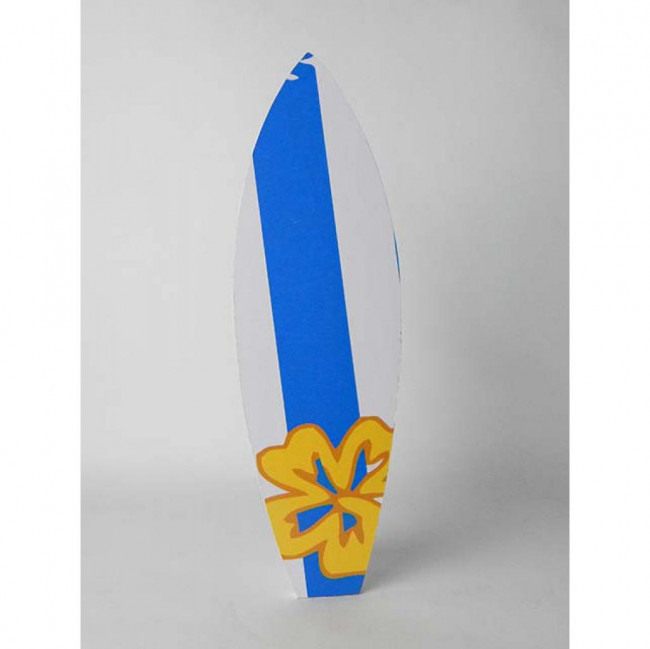 PRANCHINHA SURF BRANCO AZUL
