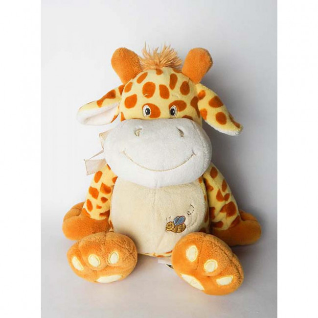 PELUCIA GIRAFINHA FILHOTE