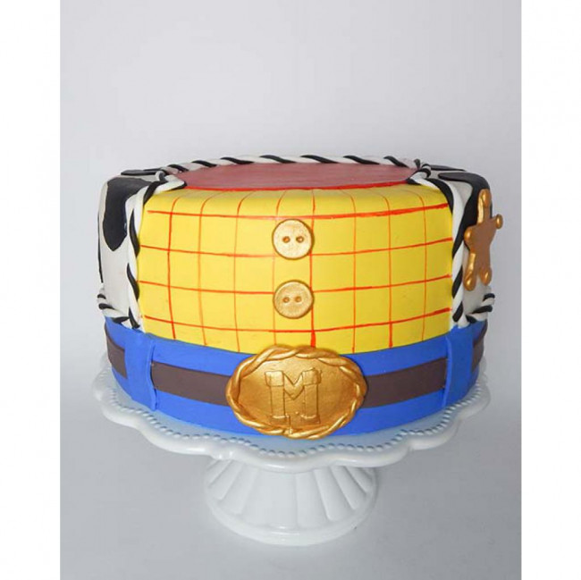 BOLO FAKE CELIA BISCUIT TOY STORY