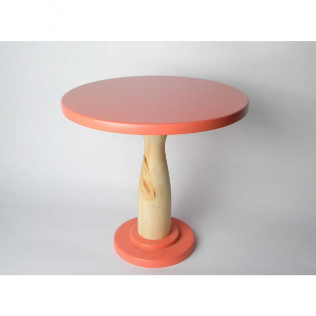 PRATO BOLO MADEIRA BASE PINUS CORAL GR