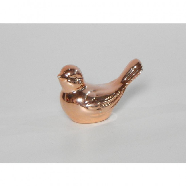 PASSARINHO ROSE GOLD BRILHANTE