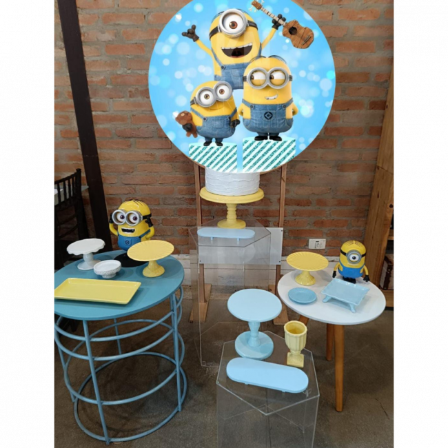 KIT MINIONS