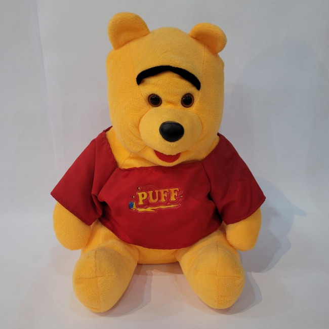 PELUCIA URSINHO POOH P