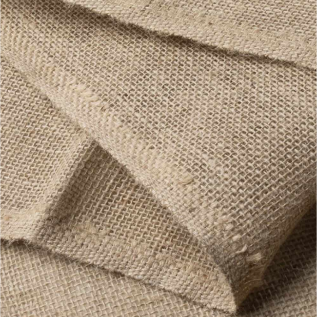 TOALHA DE JUTA   1,00 x 1,00