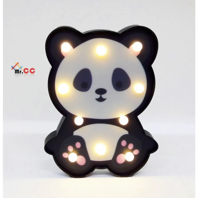 (ALUGUEL) PANDA LED