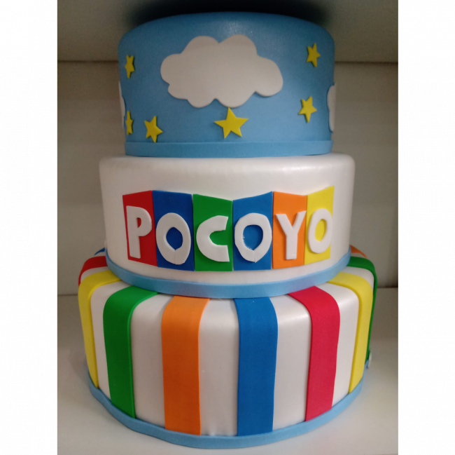 BOLO POCOYO