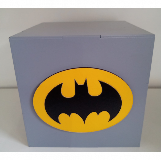 CUBO BATMAN