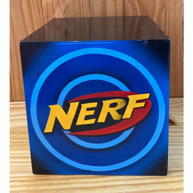 CUBO NERF