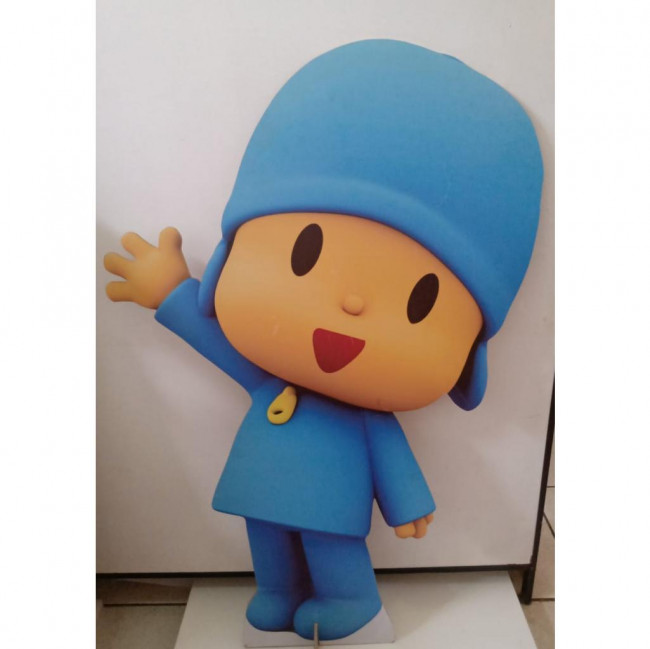 DISPLAY DE CHÃO POCOYO G