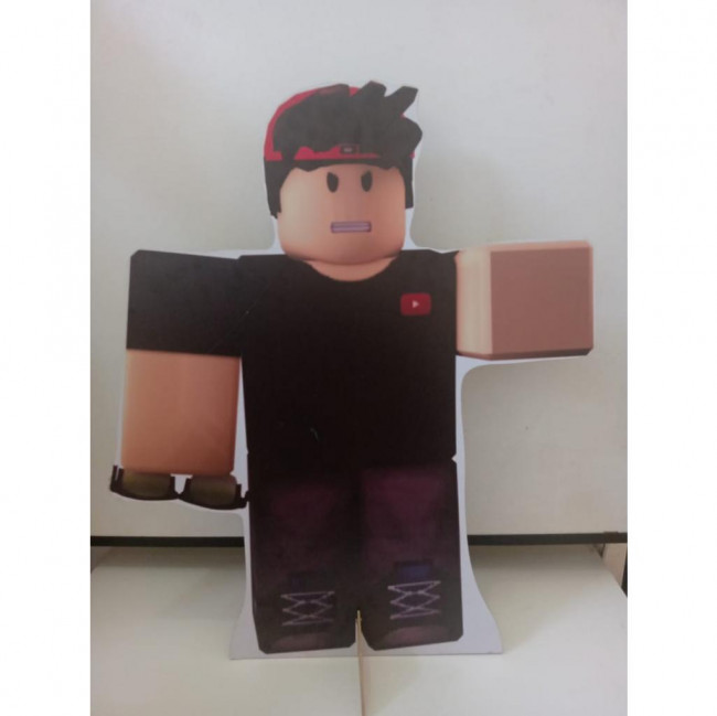 DISPLAY DE CHÃO ROBLOX