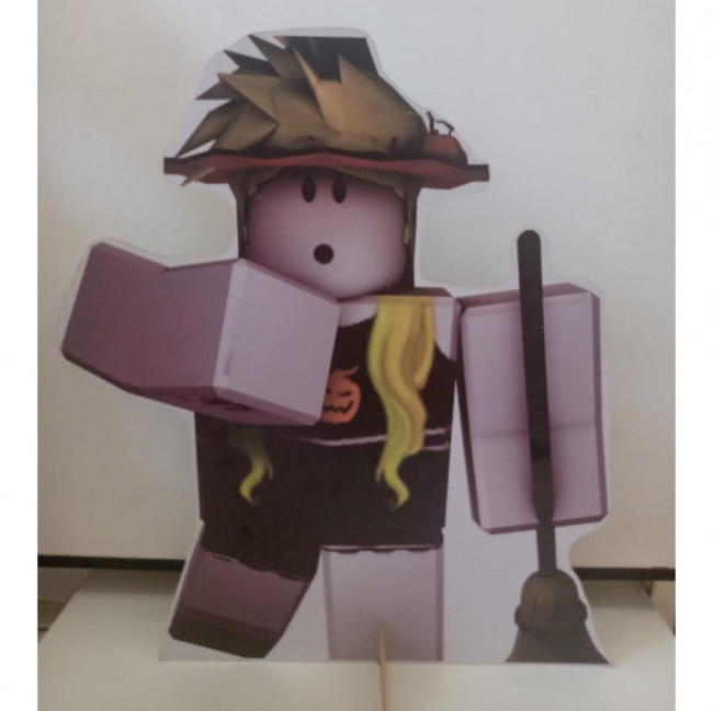 DISPLAY DE CHÃO ROBLOX