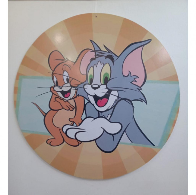 ELIPSE TOM E JERRY