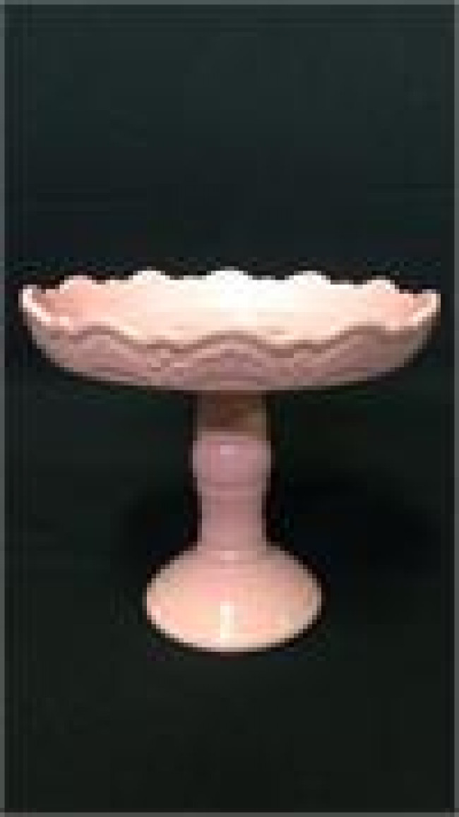 BOLEIRA BABADO ROSA BEBE