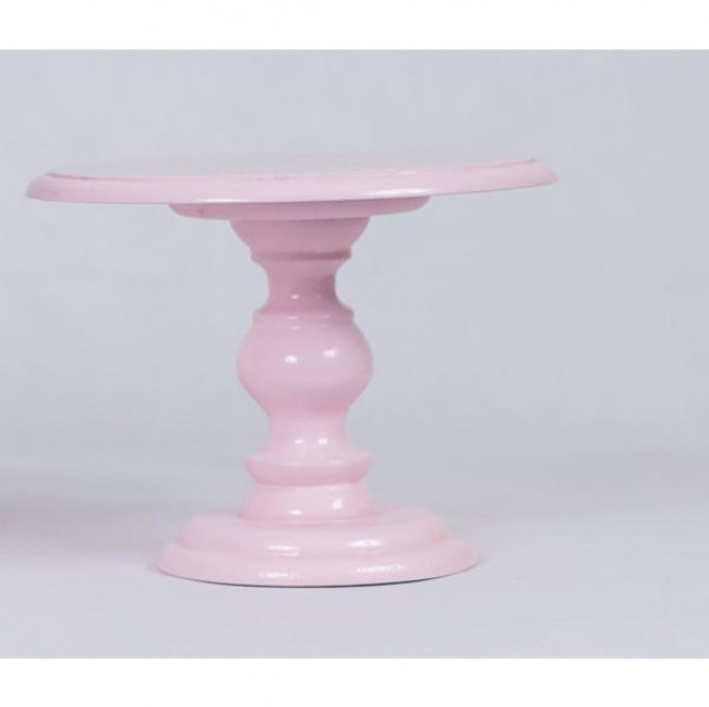 SUPORTE LACA ROSA REVELACAO P
