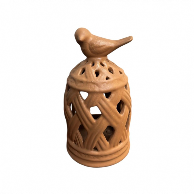 GAIOLA BARRO