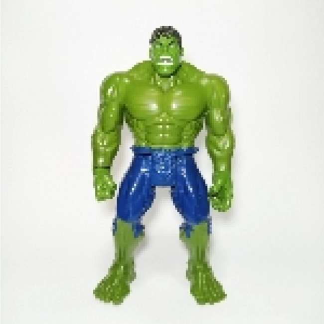 Boneco Hulk