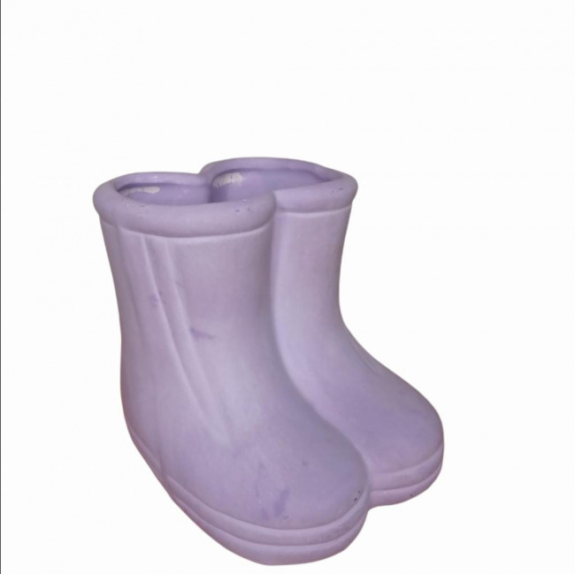 Bota Lilás