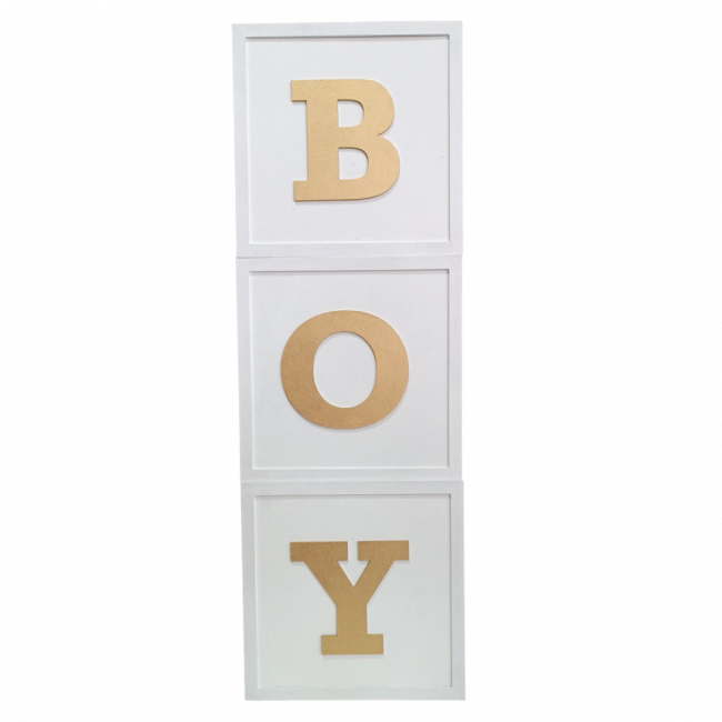Cubo BOY