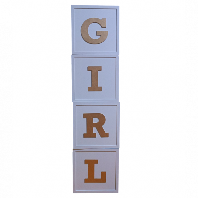 Cubo GIRL