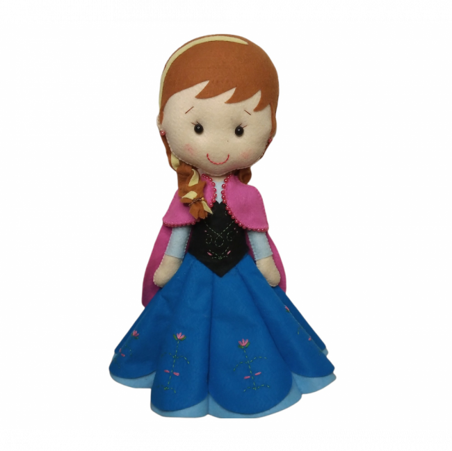 Feltro Anna Frozen