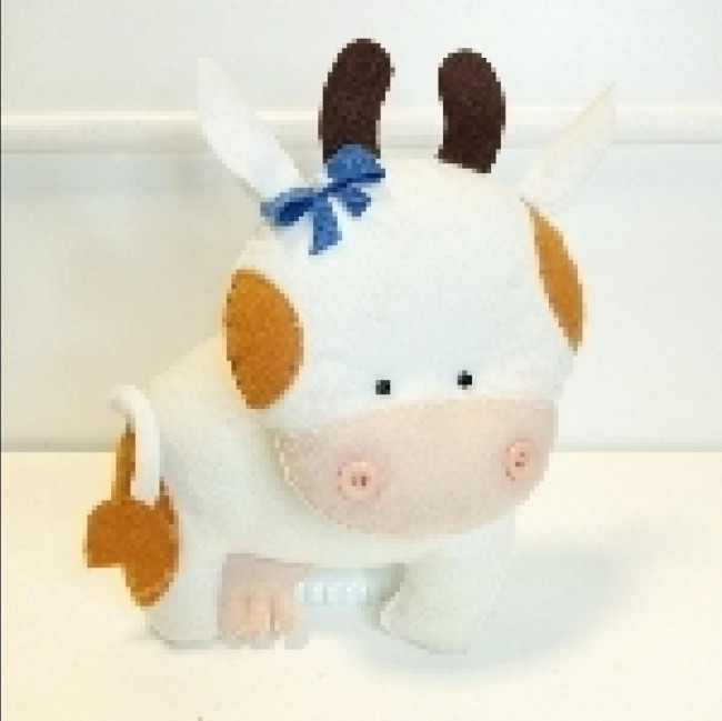 Feltro Vaca