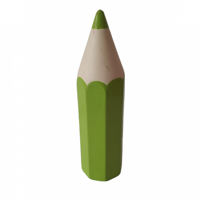 Lápis Verde de Mesa