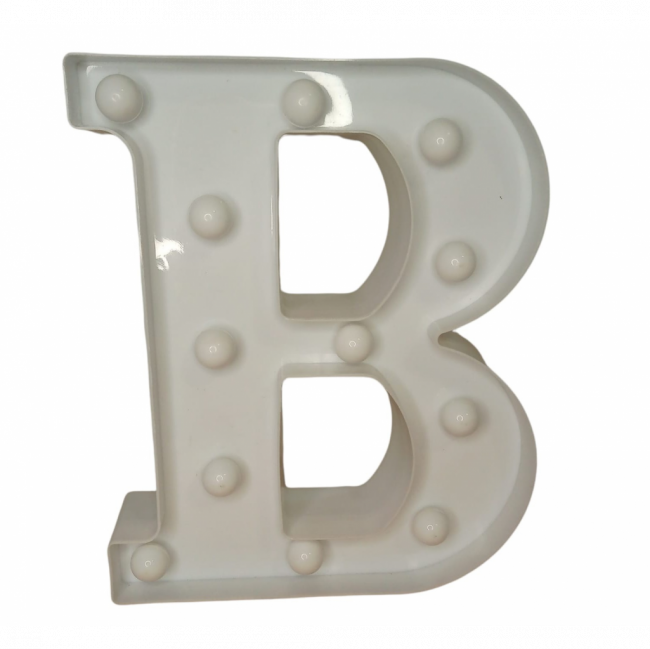 LED B