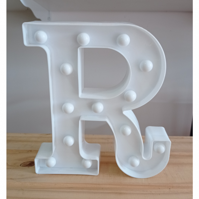 LED R