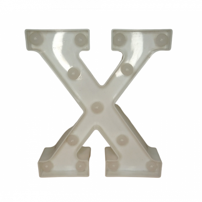 Led X