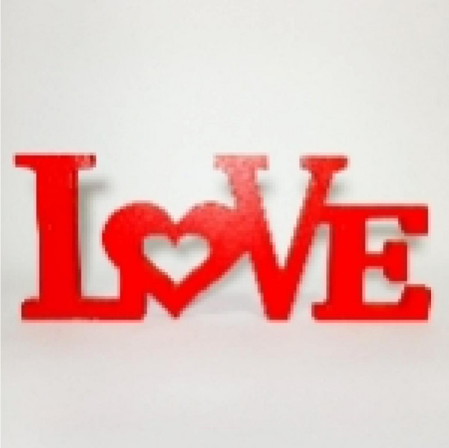 Placa love