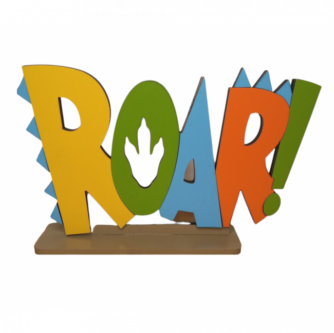 Placa ROAR