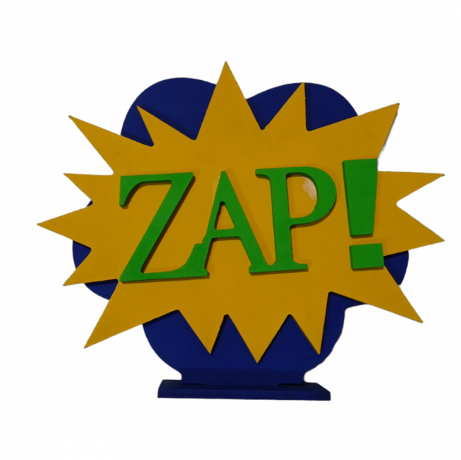 Placa Zap
