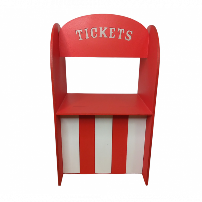 Tickets mdf