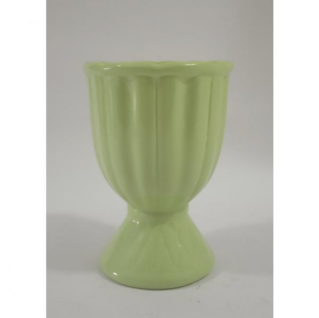VASO TAÇA STANDARD VERDE CANDY - M